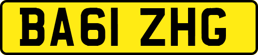 BA61ZHG