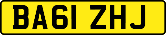BA61ZHJ