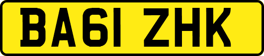 BA61ZHK