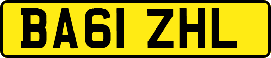 BA61ZHL