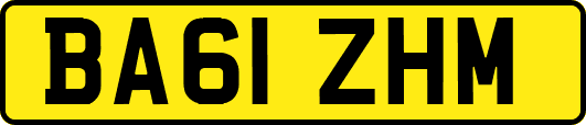 BA61ZHM