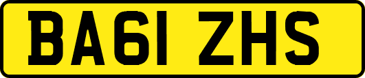 BA61ZHS