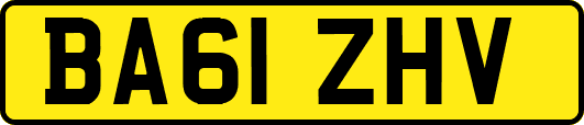 BA61ZHV
