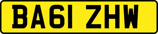 BA61ZHW