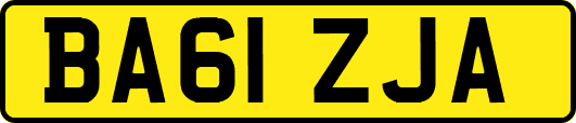 BA61ZJA