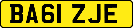 BA61ZJE