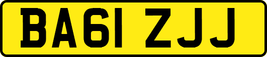 BA61ZJJ
