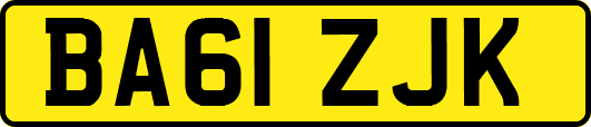 BA61ZJK