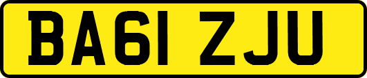BA61ZJU
