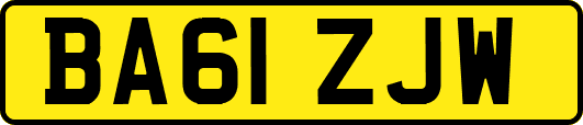 BA61ZJW