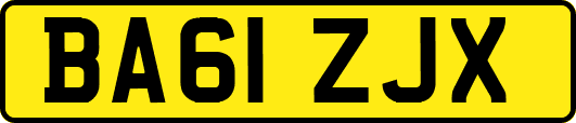 BA61ZJX