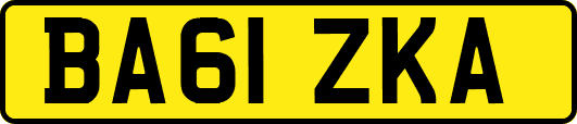 BA61ZKA