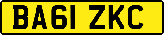 BA61ZKC
