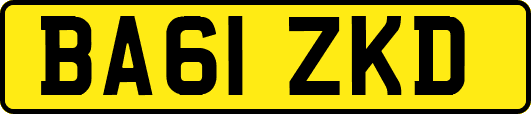 BA61ZKD