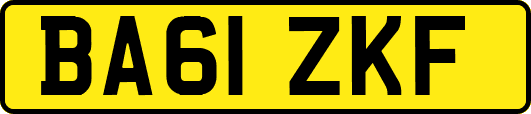 BA61ZKF