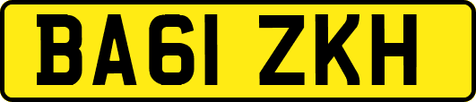 BA61ZKH