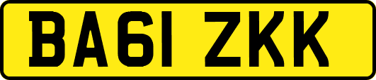 BA61ZKK