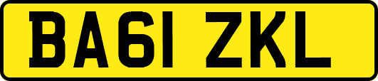 BA61ZKL