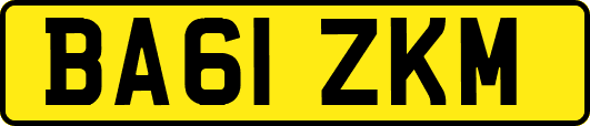 BA61ZKM