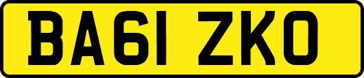 BA61ZKO