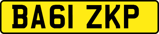BA61ZKP