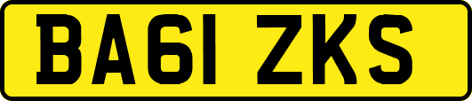 BA61ZKS