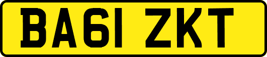 BA61ZKT