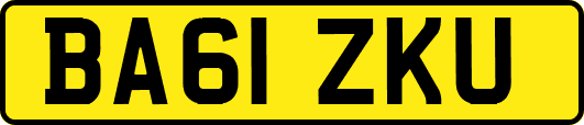 BA61ZKU