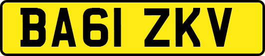 BA61ZKV