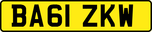 BA61ZKW