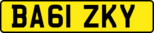 BA61ZKY