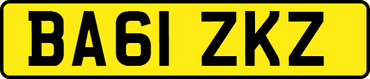 BA61ZKZ