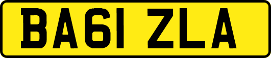 BA61ZLA