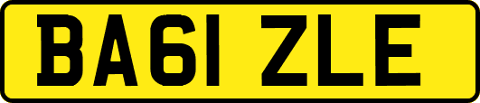 BA61ZLE