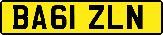 BA61ZLN