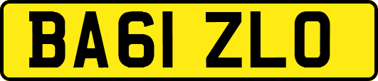 BA61ZLO