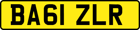 BA61ZLR