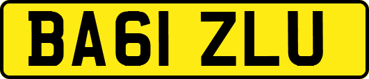 BA61ZLU