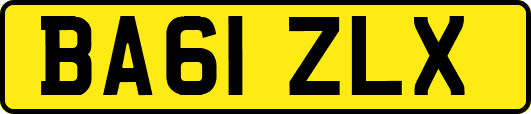 BA61ZLX