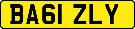 BA61ZLY