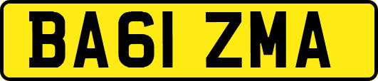 BA61ZMA