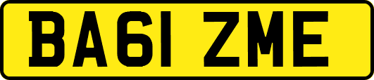 BA61ZME