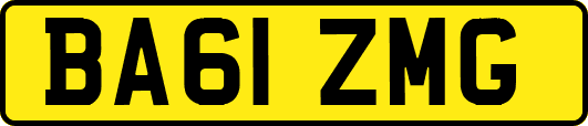 BA61ZMG
