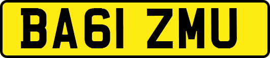 BA61ZMU