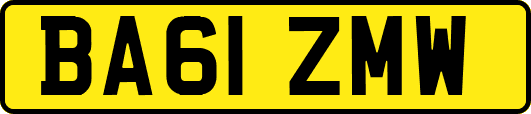 BA61ZMW
