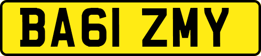 BA61ZMY