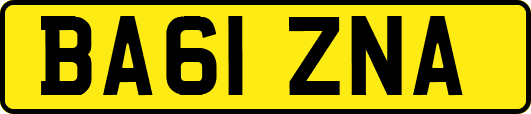 BA61ZNA
