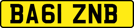 BA61ZNB