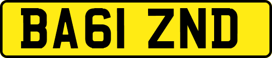 BA61ZND