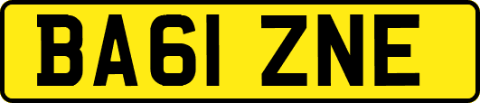 BA61ZNE